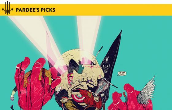 Pardee's Picks: The Art of Boneface