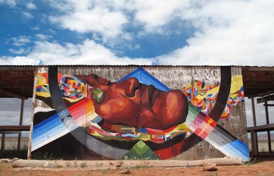 THE PAINTED DESERT PROJECT: EVER