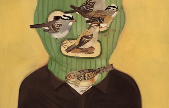 "Where We Find," Andrew Pommier @ Diginner Gallery, Tokyo