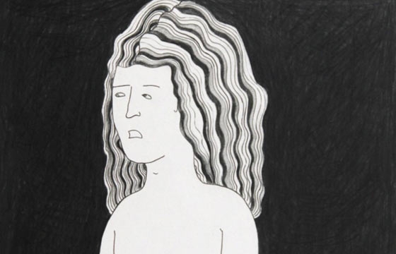 Harsh Park: New Works by Louis Schmidt @ TFR Gallery, Encinitas