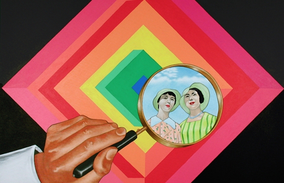 Preview: Sam Grant Solo Show @ Loakal, Oakland