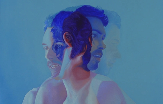 New Paintings by Jen Mann