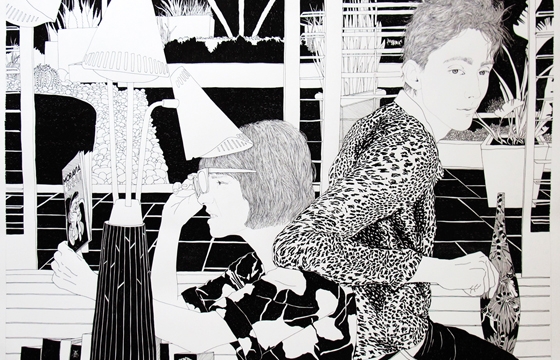 Illustrations by Carine Bancowitz