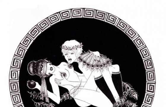 Zeus and His Lovers