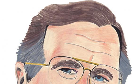 Nicholas Vokey’s Political Portraits