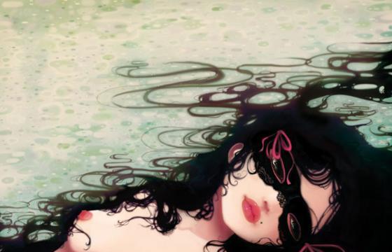 Ludovic Jacqz's Sultry Muses