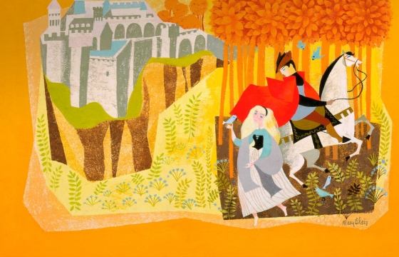 Cathie Bleck on Disney's Legendary Artist Mary Blair