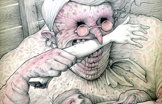 Anthony T.W. Myers: Perilous Escapades