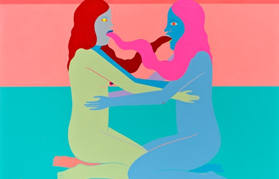 Richard Colman "Noise" @ V1 Gallery, Copenhagen