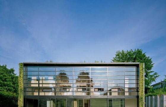 House in the Outskirts of Brussels