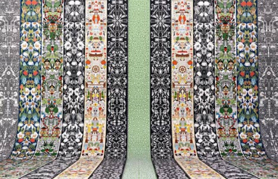 Studio Job & NLXL's Wallpaper