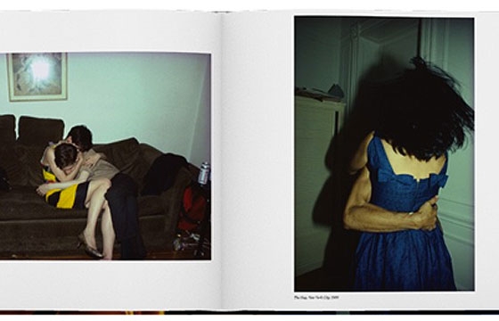 Nan Goldin: "The Ballad of Sexual Dependency"