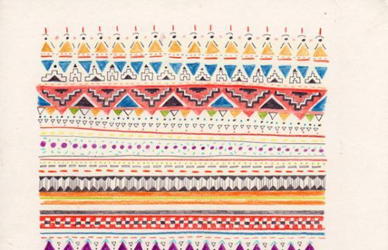 In Illustration: The Work of Sandra Dieckmann