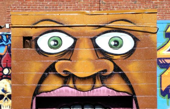 Ricky Watts @ Budda Palm Gallery