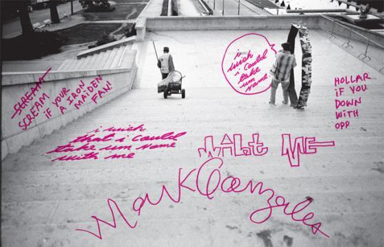 Mark Gonzales 