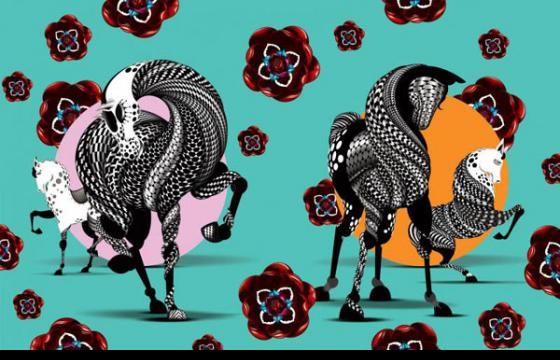 Gary Fernandez, Wild Horses