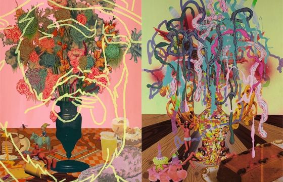 More Work From Erik Mark Sandberg