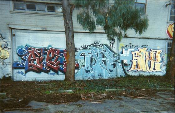 Classic S.F. - Bles, Fokis, and Sope