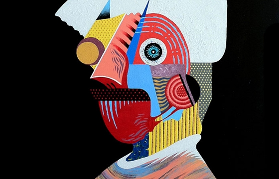 "Touching Base," New Paintings by Schuyler Beecroft