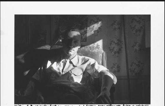 "Beat Memories: The Photographs of Allen Ginsberg" @ Grey Art Gallery, NYU