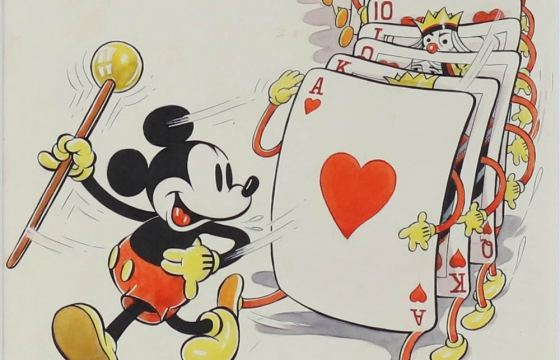 How An Icon Becomes Global and Reimagined: Mickey Mouse Explored @ The Walt Disney Family Museum, SF