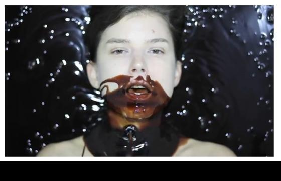 Chocolate, 2010 by Martynka Wawrzyniak