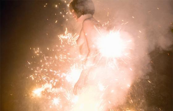 Erotic Photography of Ryan McGinley