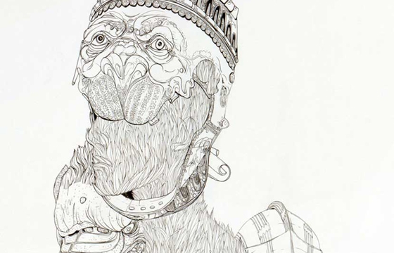 The Work of Kymia Nawabi