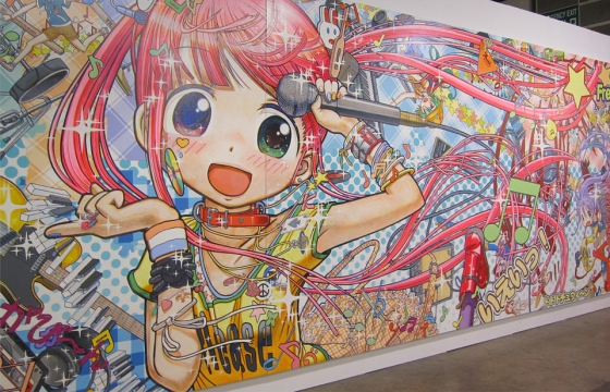Juxtapoz @ Art Basel Hong Kong: The Main Fair