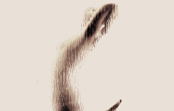 Anastasia Mastrakouli: Nude Alphabet