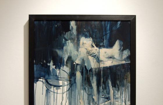 Recap: Ashley Wood "Machine Sabbath" @ Jonathan Levine, NYC