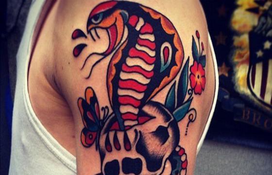 Arm Piece from Dan Santoro
