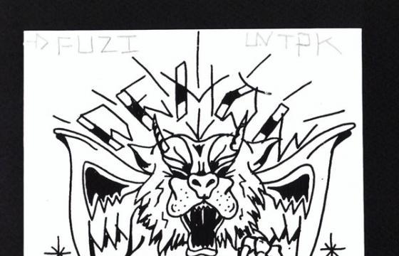 In Tattoo: Fuzi at Galerie Milieu