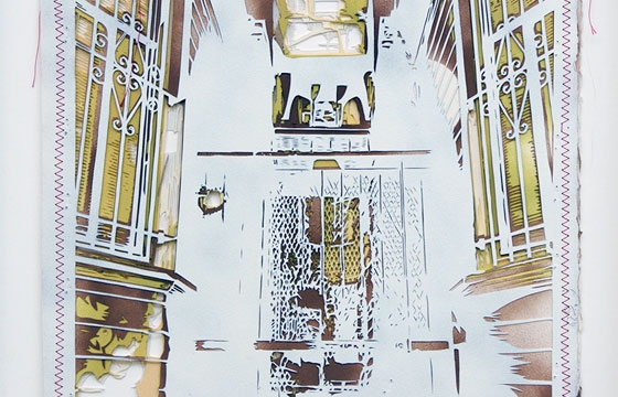 Adam Feibelman 'Do With Me As You Will' at Guerrero Gallery