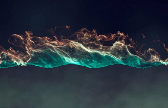 Watch: "OSCILLATE" by Daniel Sierra