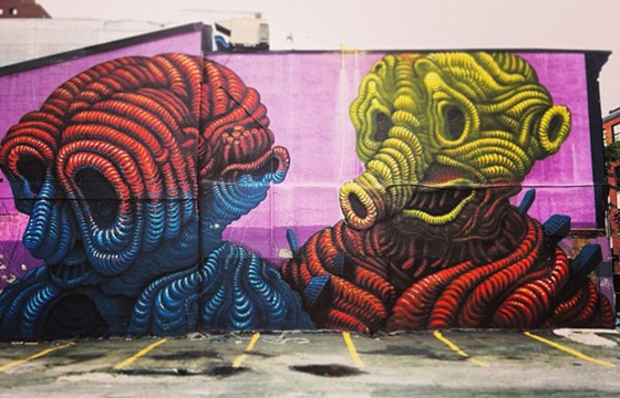 Jason Botkin in Montreal, Quebec