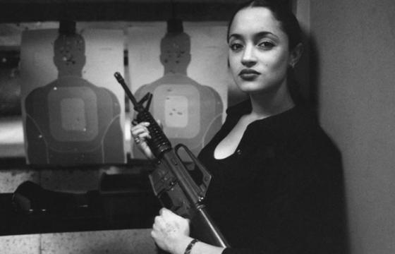 Estevan Oriol: 2012 LA Woman Calendar (NSFW)