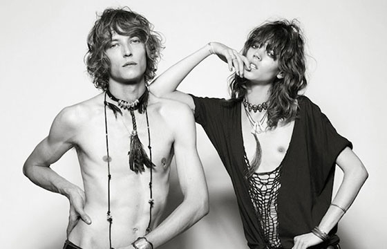 An Homage to Patti Smith and Robert Mapplethorpe