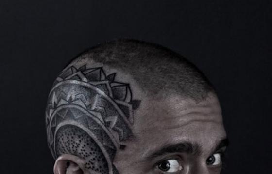 Thomas Hooper's Black Skull