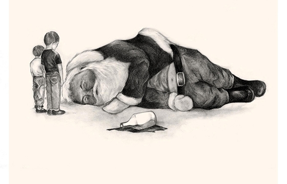 Kristian Jones Illustration