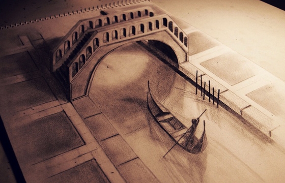 3D Drawings by Muhammad Ejleh