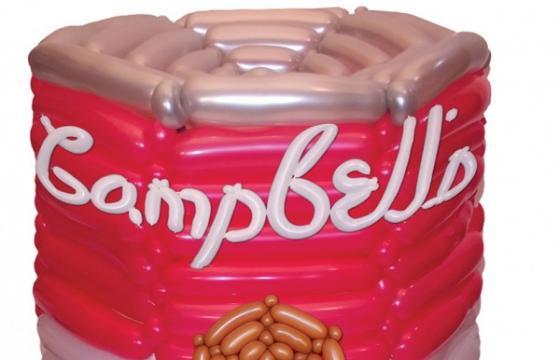 Balloon Masterpieces by Larry Moss
