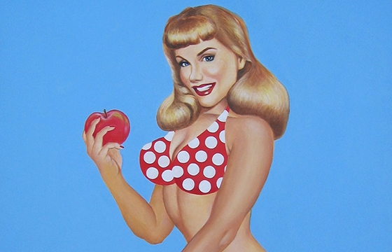 Tara Krebs' "Cheesecake Theology"