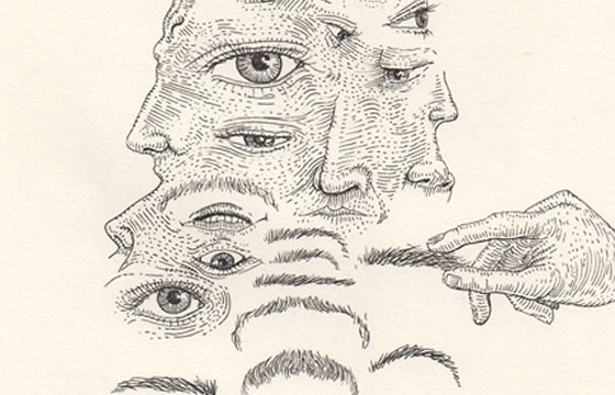 Casey Jex Smith's Illustrated Line
