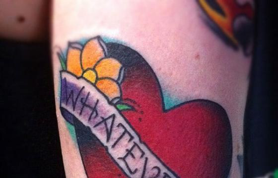 Tattoos by Alex Strangler
