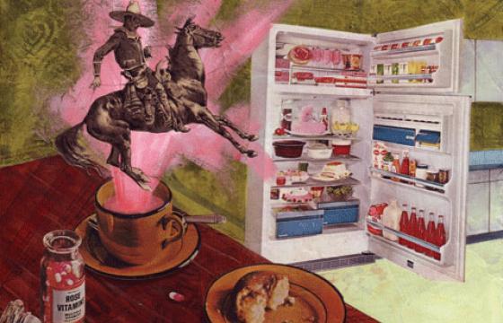 Reader Art: Ray Sell  