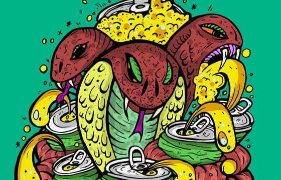 Illustrations by Mike Hughes