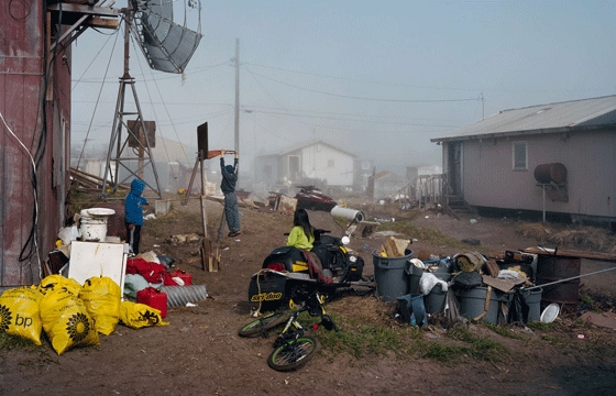 The work of Dana Lixenberg