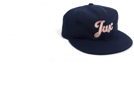Juxtapoz x Ebbets Field Flannels Hat