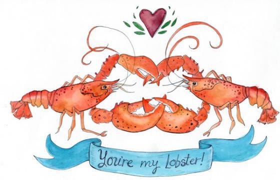 You're My Lobster